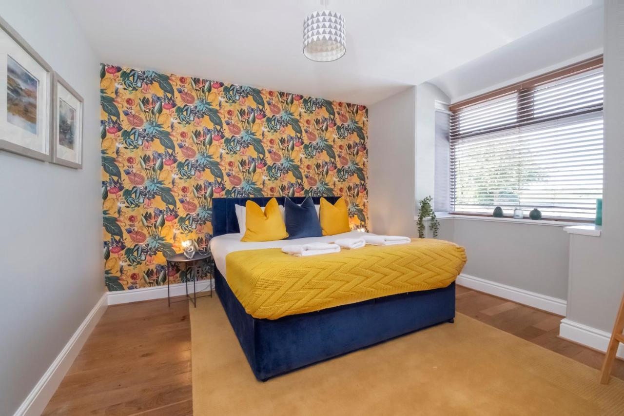 The Stables Luxury House With Hot Tub Apartment York Luaran gambar