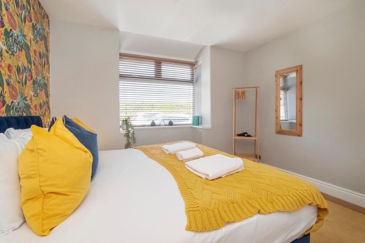 The Stables Luxury House With Hot Tub Apartment York Luaran gambar