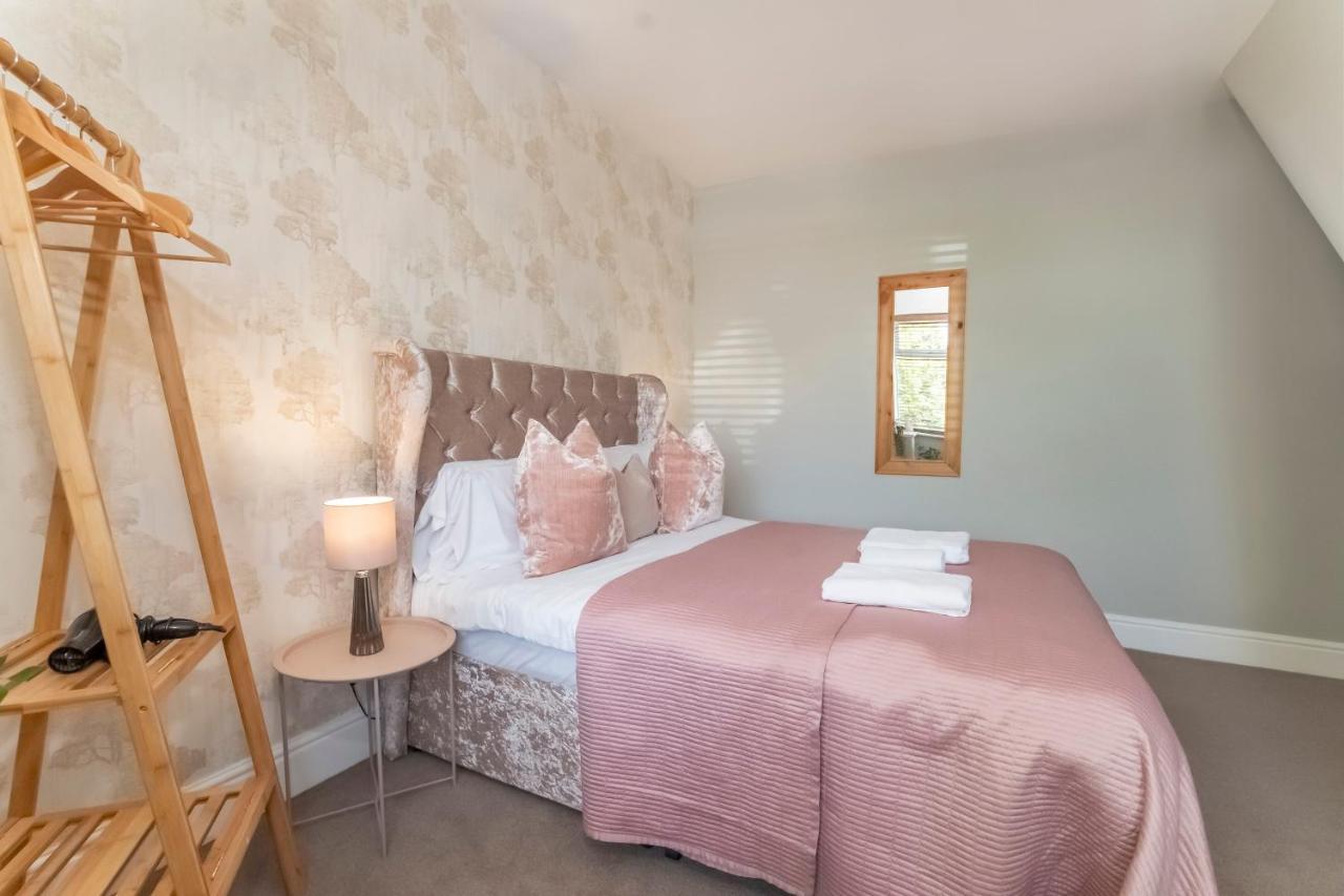 The Stables Luxury House With Hot Tub Apartment York Luaran gambar