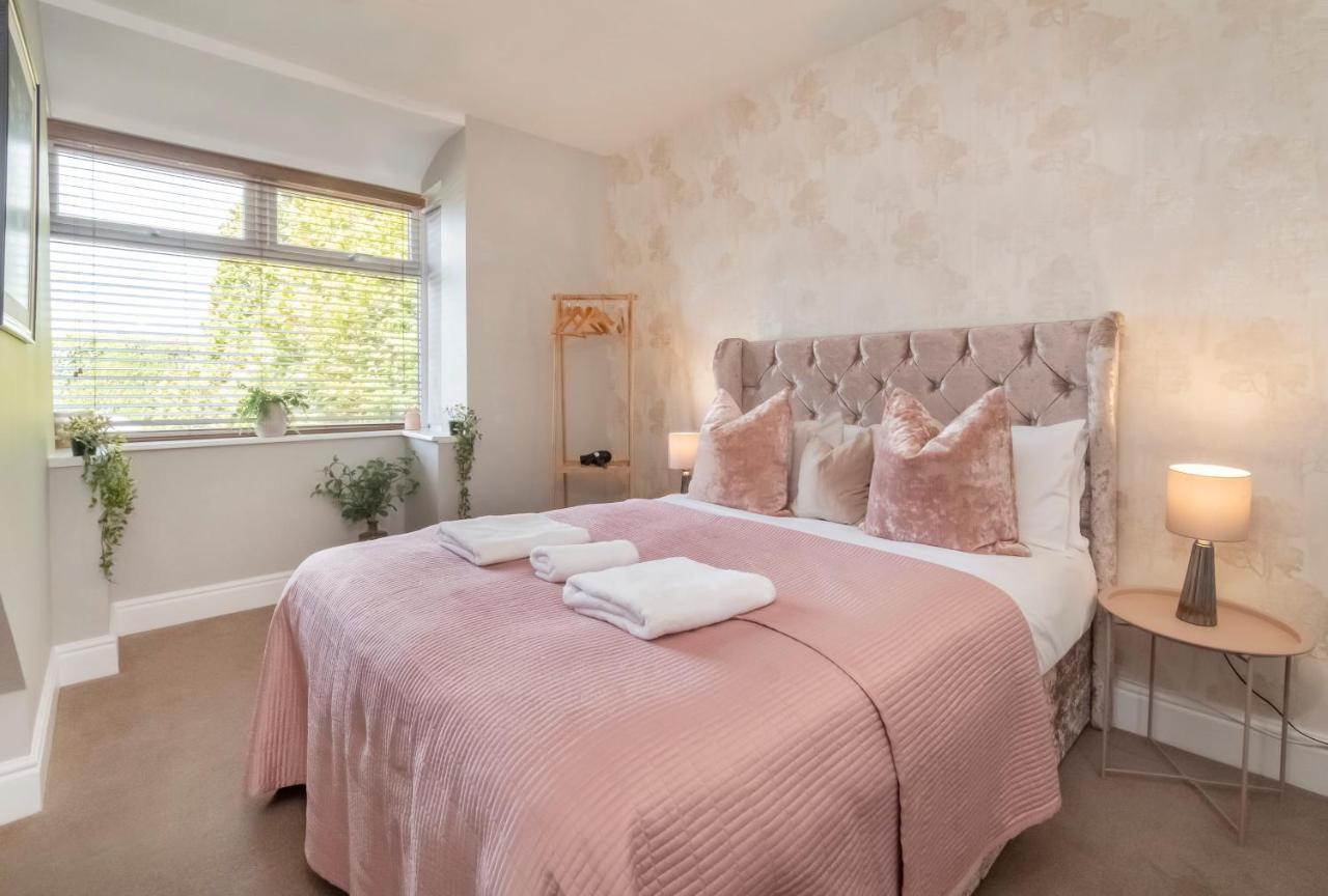 The Stables Luxury House With Hot Tub Apartment York Luaran gambar