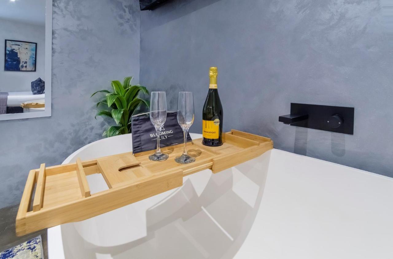 The Stables Luxury House With Hot Tub Apartment York Luaran gambar